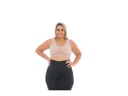 Bermuda Modeladora Plus Size em Pirituba