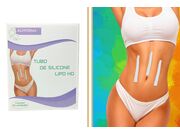 Tubo de Silicone Lipo HD em Moema