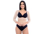 01 - Faixa abdominal feminina